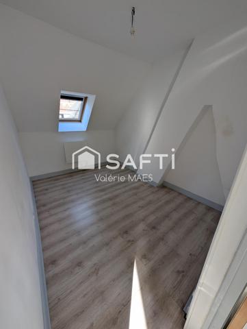 Maison qui offre un cadre de vie idéal