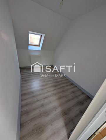 Maison qui offre un cadre de vie idéal