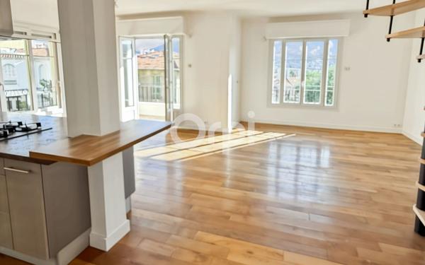 Appartement à vendre    4 pièces • 78 m2 Nice