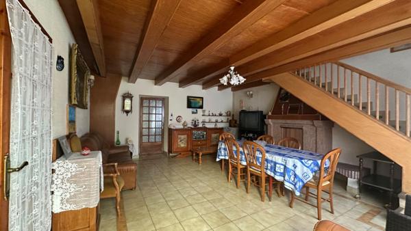 BLAIN - MAISON 3 CHAMBRES AVEC DEPENDANCES