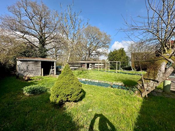 BLAIN - MAISON 3 CHAMBRES AVEC DEPENDANCES