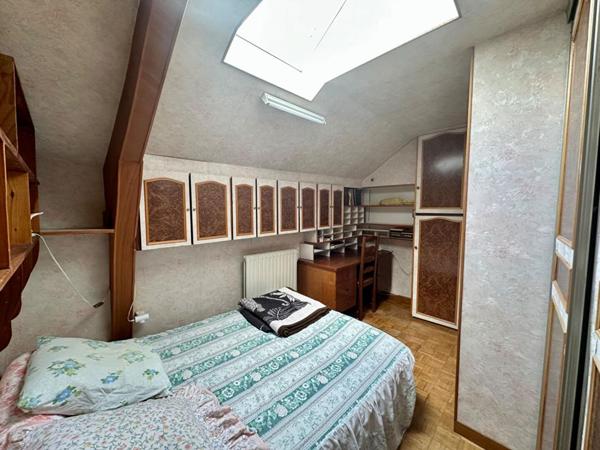 BLAIN - MAISON 3 CHAMBRES AVEC DEPENDANCES