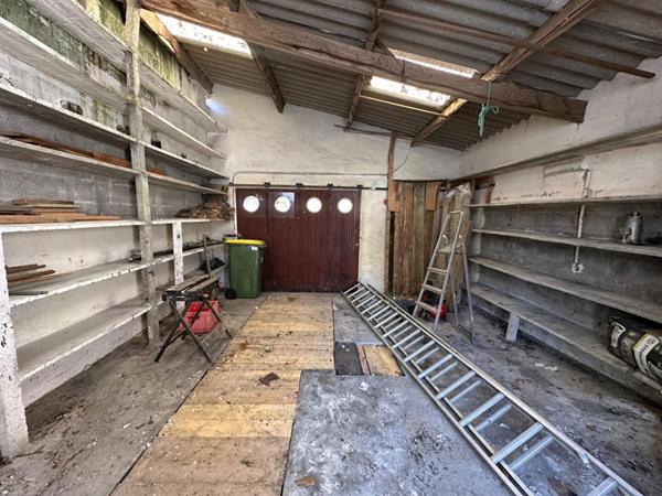 BLAIN - MAISON 3 CHAMBRES AVEC DEPENDANCES