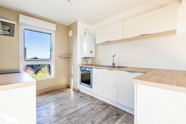 Appartement à vendre |  Saint-Herblain |  3 pièces | 63 m²