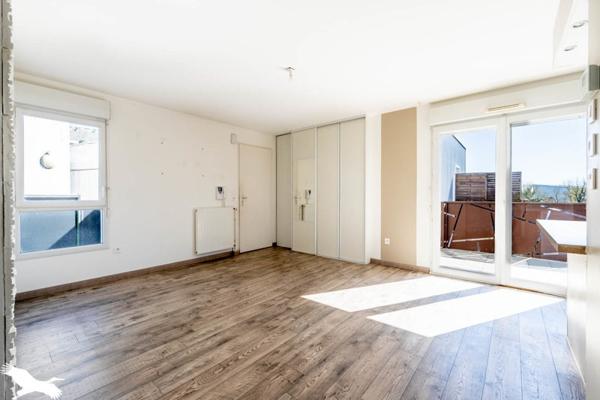 Appartement à vendre |  Saint-Herblain |  3 pièces | 63 m²