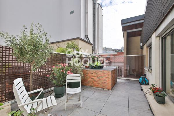 Appartement à vendre de 5 pièces de 126 m²