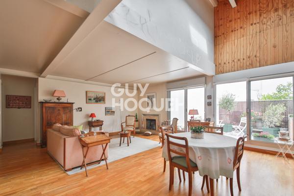 Appartement à vendre de 5 pièces de 126 m²