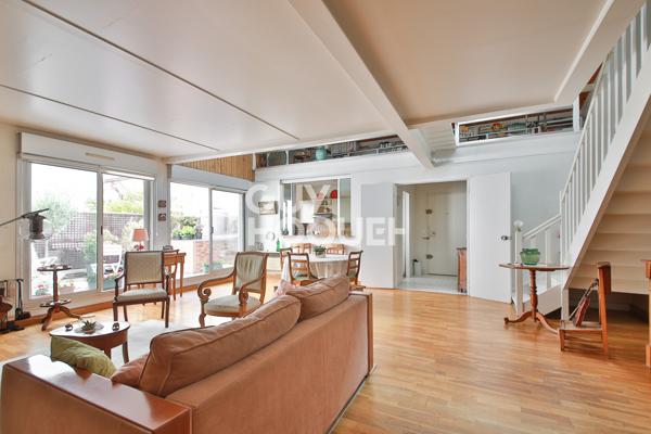Appartement à vendre de 5 pièces de 126 m²