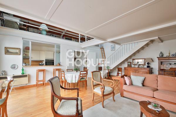Appartement à vendre de 5 pièces de 126 m²