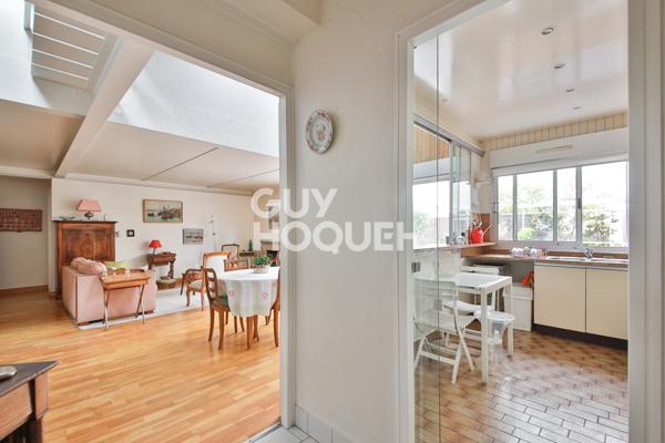Appartement à vendre de 5 pièces de 126 m²
