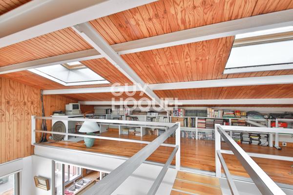 Appartement à vendre de 5 pièces de 126 m²