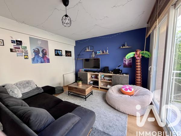 Appartement à vendre 2 pièces 42 m² Dreux