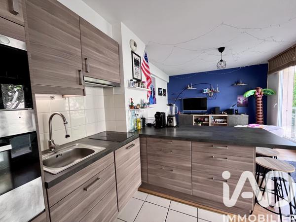 Appartement à vendre 2 pièces 42 m² Dreux