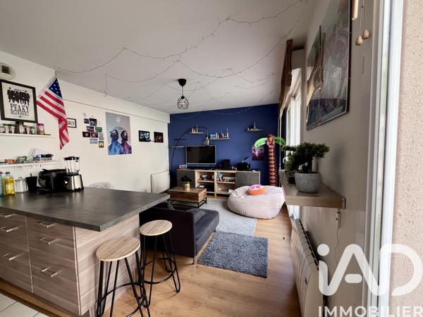 Appartement à vendre 2 pièces 42 m² Dreux