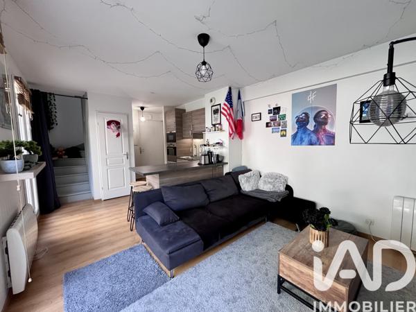 Appartement à vendre 2 pièces 42 m² Dreux