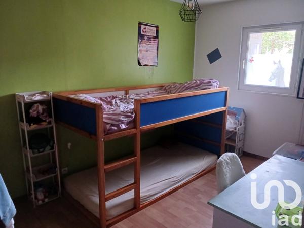 Maison à vendre 5 pièces 104 m² Civaux