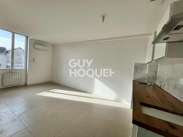 Appartement T2 de 30.10m² (35.60m² au sol) à louer à Décines