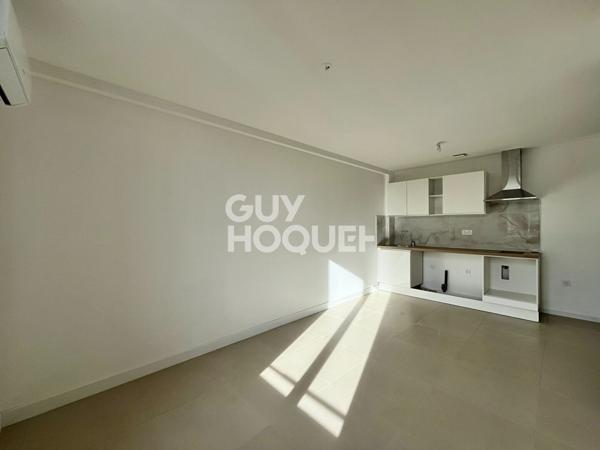 Appartement T2 de 30.10m² (35.60m² au sol) à louer à Décines