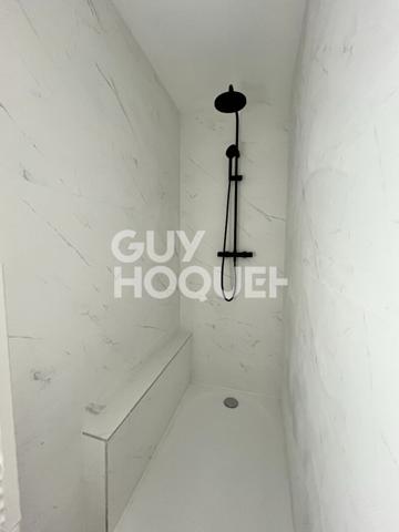 Appartement T2 de 30.10m² (35.60m² au sol) à louer à Décines