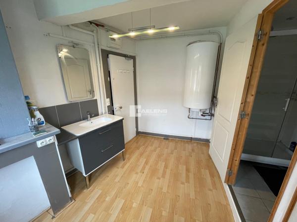 Immeuble à Lille - Réf. nv5020a