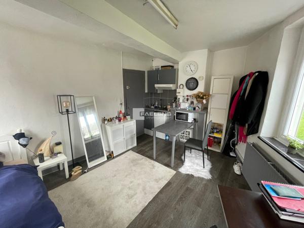 Immeuble à Lille - Réf. nv5020a