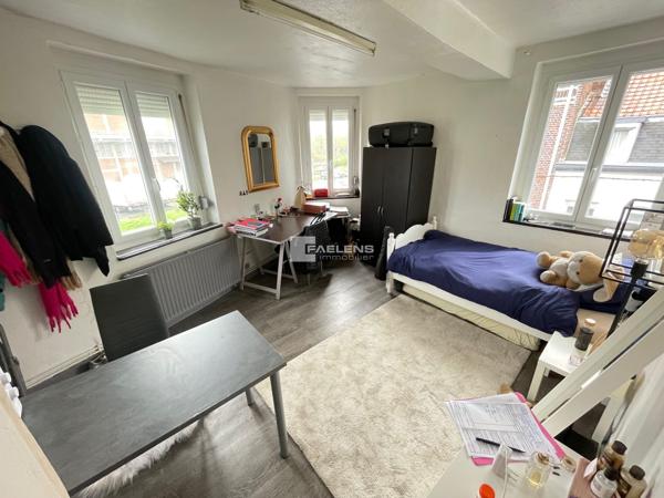 Immeuble à Lille - Réf. nv5020a