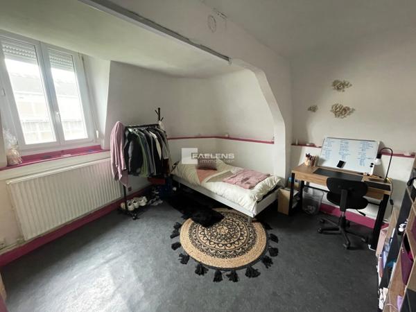 Immeuble à Lille - Réf. nv5020a