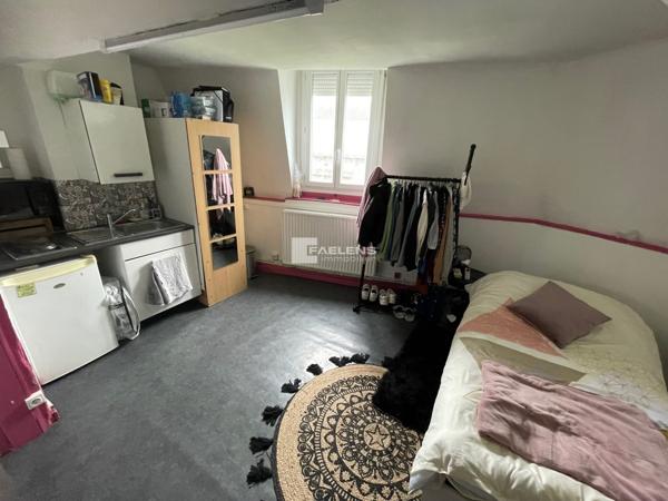Immeuble à Lille - Réf. nv5020a