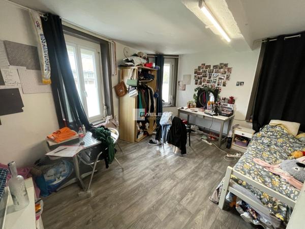 Immeuble à Lille - Réf. nv5020a