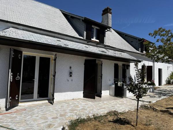 Maison à louer 680 € CC Montigny 7 p 127 m² DPE D