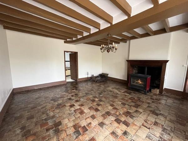 Maison à louer 680 € CC Montigny 7 p 127 m² DPE D