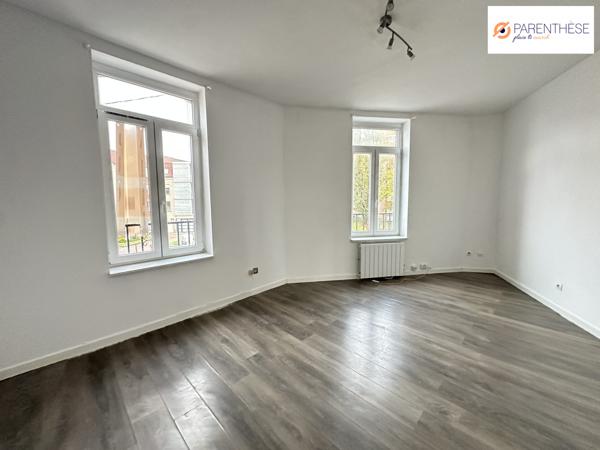 Appartement T2 – 46 m² – La Madeleine