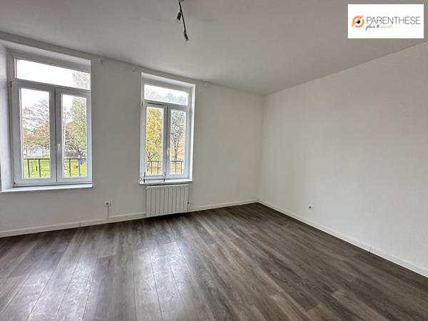 Appartement T2 – 46 m² – La Madeleine