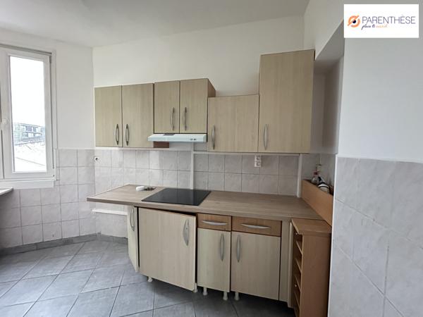 Appartement T2 – 46 m² – La Madeleine