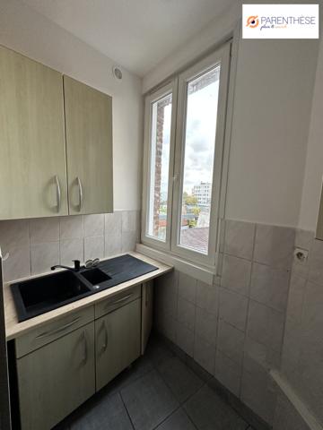 Appartement T2 – 46 m² – La Madeleine