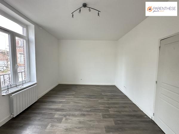Appartement T2 – 46 m² – La Madeleine