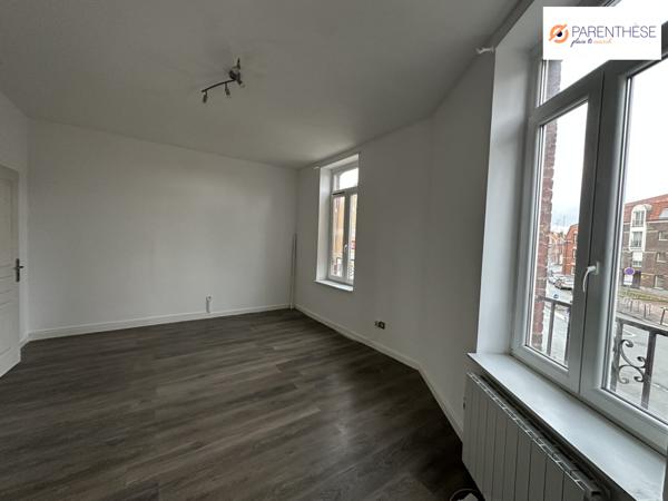 Appartement T2 – 46 m² – La Madeleine