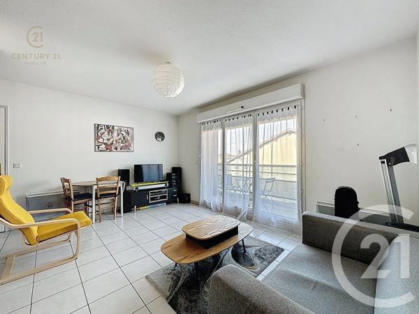 Appartement F2 à vendre  2 pièces - 39,65 m 2   CORBAS  - 69