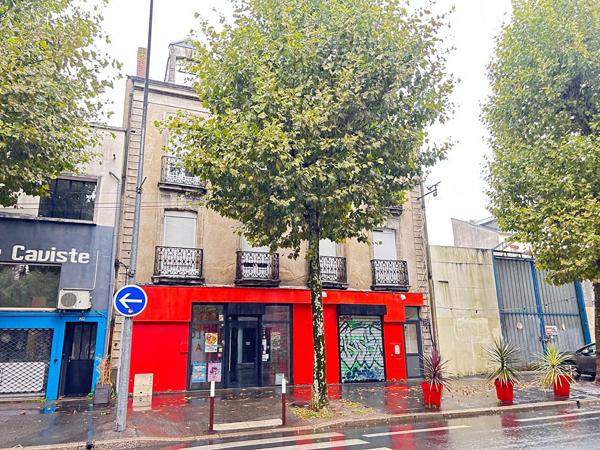 Un logement comprenant 2 chambres : 29.79 m2