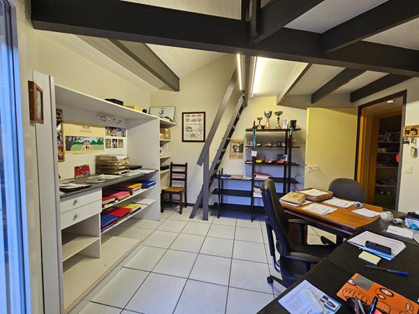 SOUSTONS ? Maison 5 pièces lumineuse dans un quartier prisé