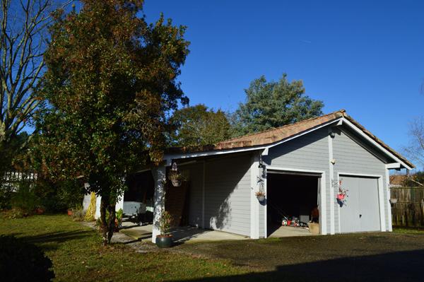SOUSTONS ? Maison 5 pièces lumineuse dans un quartier prisé