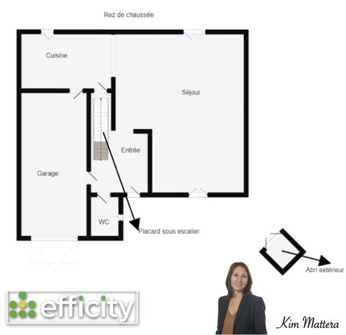 Maison
         4 pièces
        - 90 m² 259 000 € *