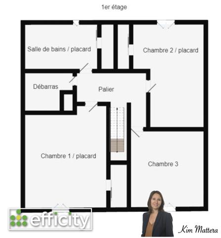 Maison
         4 pièces
        - 90 m² 259 000 € *