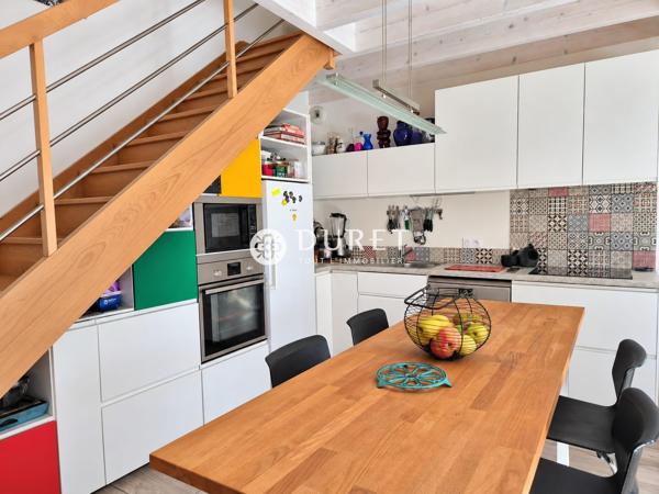 Maison individuelle à vendre, 6 pièces - Challans 85300