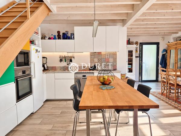 Maison individuelle à vendre, 6 pièces - Challans 85300