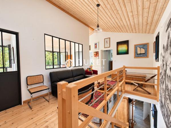 Maison individuelle à vendre, 6 pièces - Challans 85300