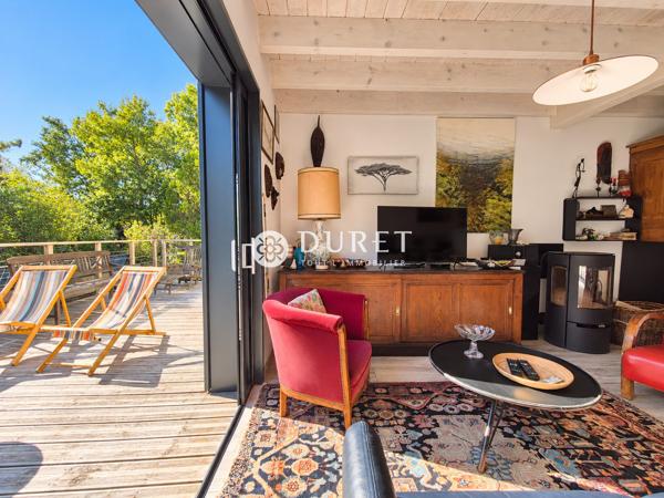 Maison individuelle à vendre, 6 pièces - Challans 85300