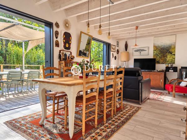 Maison individuelle à vendre, 6 pièces - Challans 85300