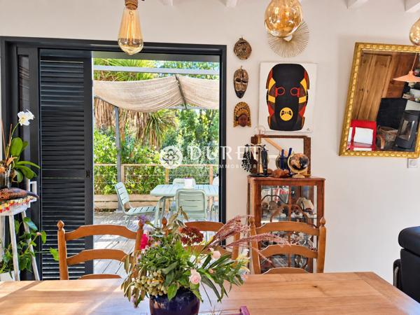 Maison individuelle à vendre, 6 pièces - Challans 85300