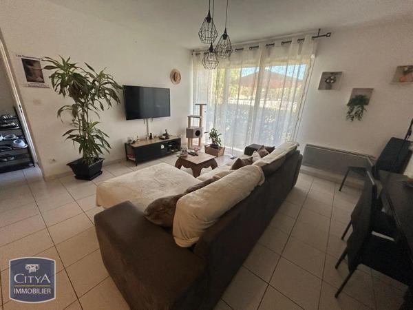 Appartement à louer 2 pièces 40.19m² Bergerac (24100)